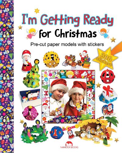 I'm getting ready for Christmas: (Christmas Books)