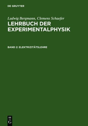Elektrizitätslehre: (German)