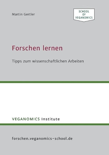 Forschen lernen