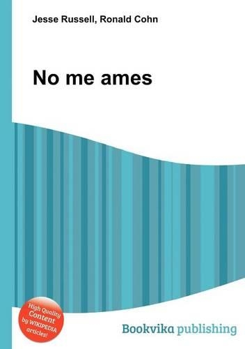 No Me Ames