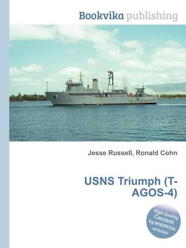 Usns Triumph (T-Agos-4)