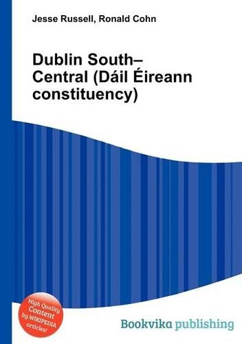 Dublin South-Central (Dail Eireann Constituency)