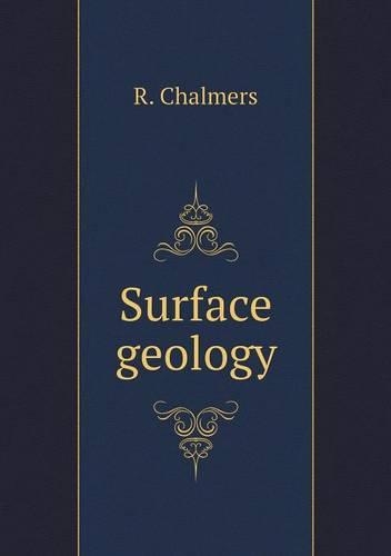Surface geology