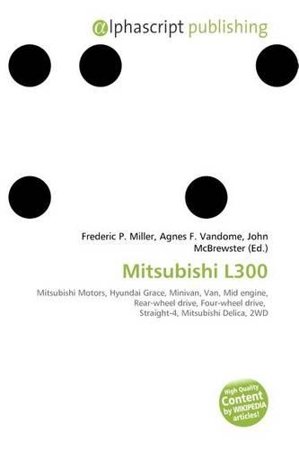Mitsubishi L300