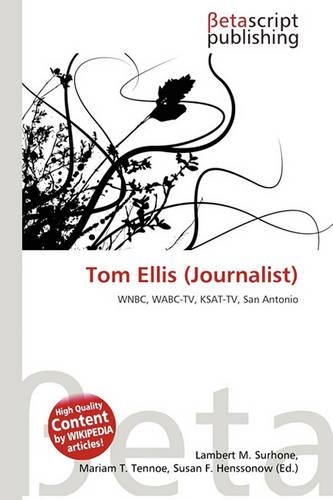 Tom Ellis (Journalist)