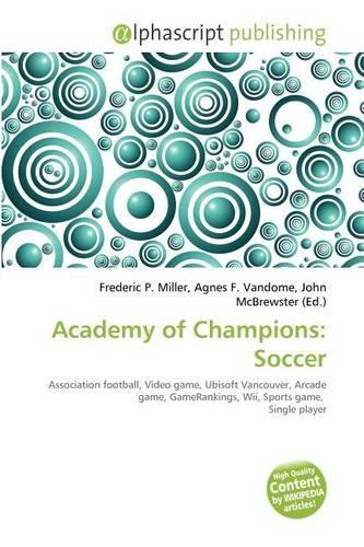 Academy of Champions: Soccer(English)