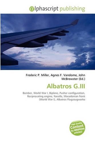 Albatros G.III