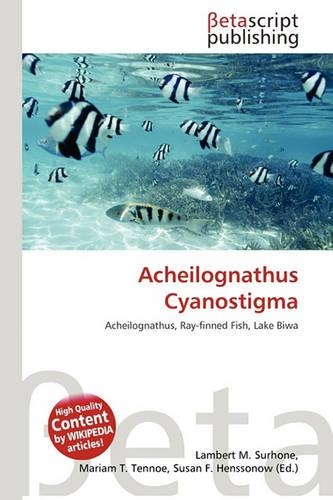 Acheilognathus Cyanostigma