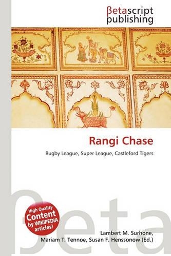 Rangi Chase