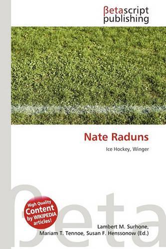 Nate Raduns