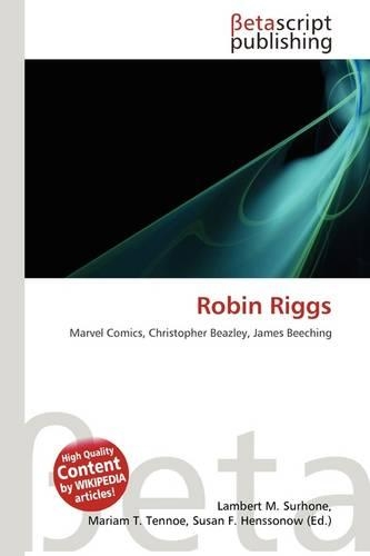 Robin Riggs: (English)