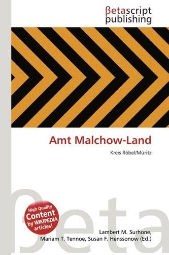 Amt Malchow-Land