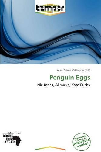 Penguin Eggs: (English)