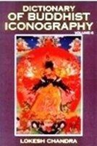 Dictionary of Buddhist Icongraphy