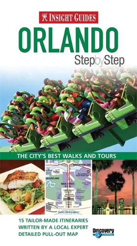 Insight Guides: Orlando Step By Step