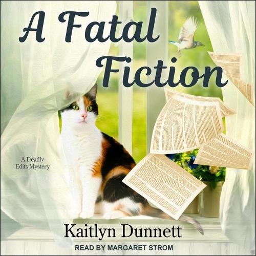 A Fatal Fiction Lib/E