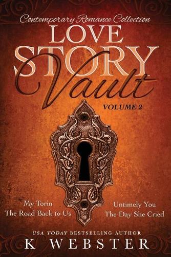Love Story Vault: Contemporary Romance Collection(Love Story Vault)