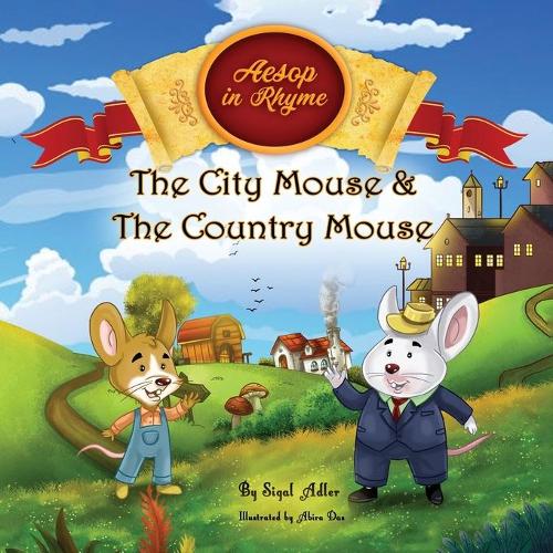 The City Mouse and the Country Mouse