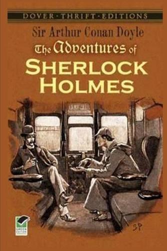 A Short Story The Adventures of Sherlock Holmes by Arthur Conan Doyle