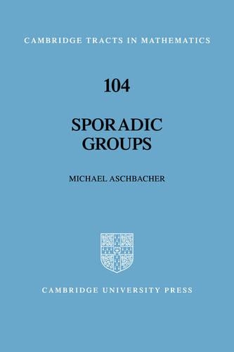 Sporadic Groups