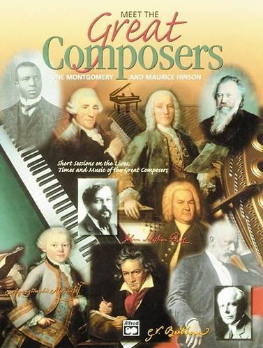 Meet The Great Composers 1