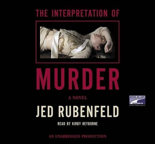 The Interpretation of Murder