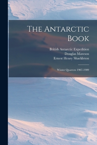 The Antarctic Book