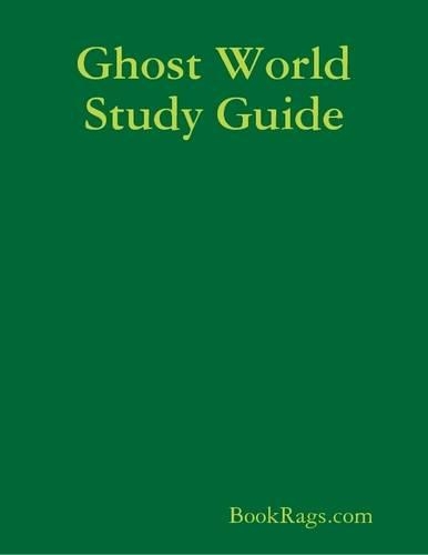 Ghost World Study Guide