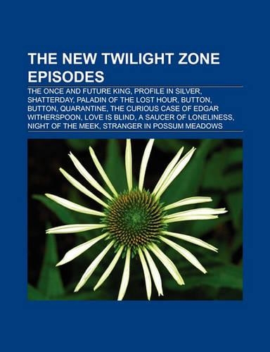 The New Twilight Zone Episodes