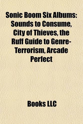 Sonic Boom Six Albums