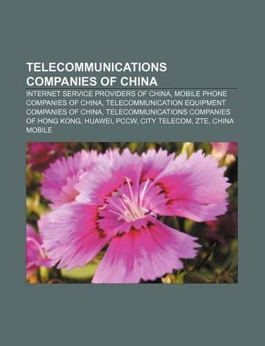 Telecommunications Companies of China