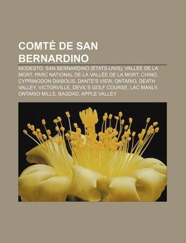 Comte de San Bernardino