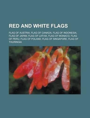 Red and White Flags
