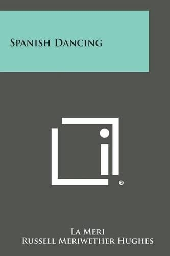 Spanish Dancing: (English)