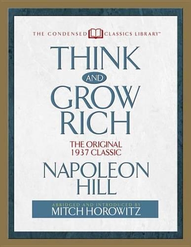 Think and Grow Rich