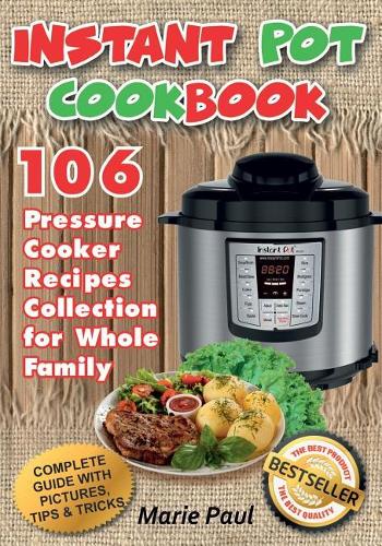 Instant Pot Cookbook