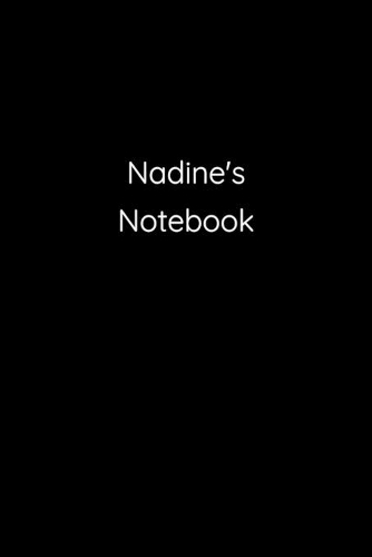 Nadine's Notebook