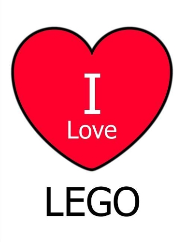 I Love LEGO