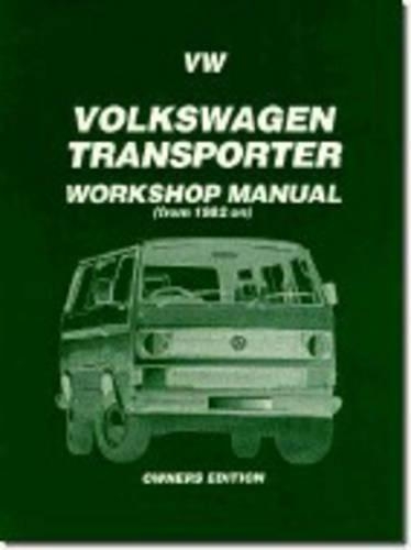 Volkswagen Transporter, 1982