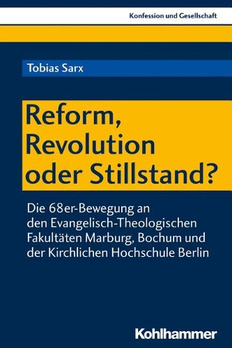 Reform, Revolution Oder Stillstand?