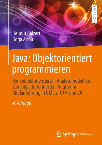 Java: Objektorientiert programmieren