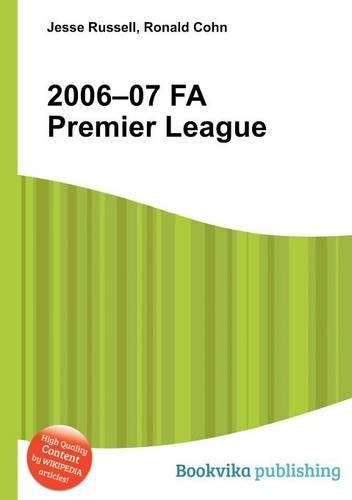 2006-07 Fa Premier League