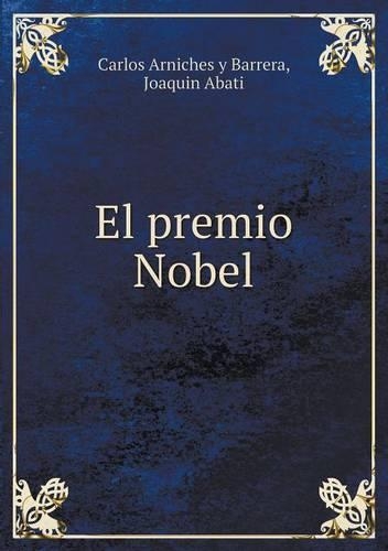 El premio Nobel