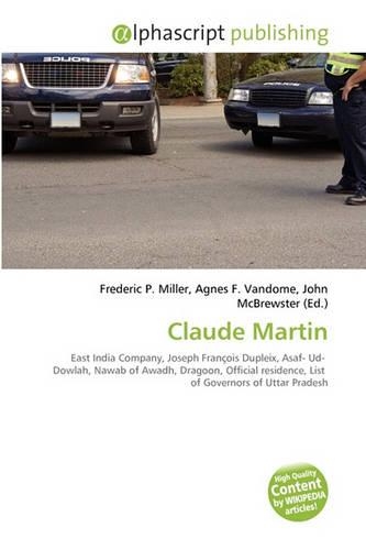 Claude Martin