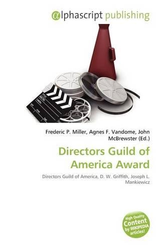 Directors Guild of America Award