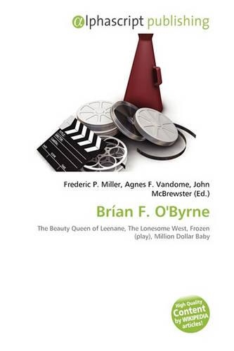 Brian F. O'Byrne