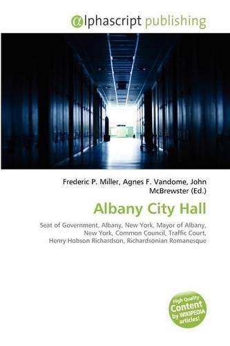 Albany City Hall