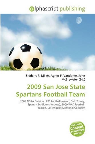 2009 San Jose State Spartans Football Team