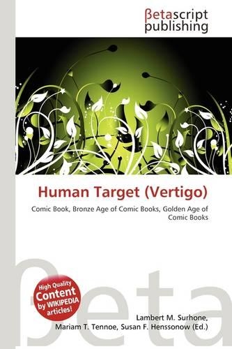 Human Target (Vertigo)