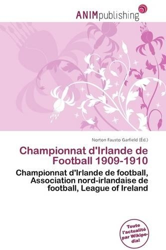 Championnat D'Irlande de Football 1909-1910